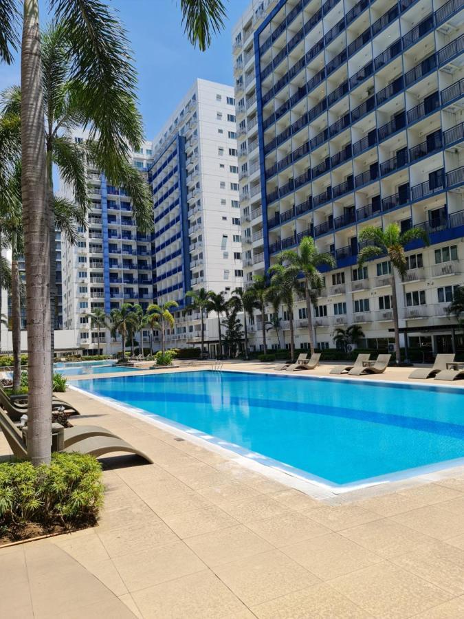Sea Residences - Condo R Us Pasay Exteriér fotografie