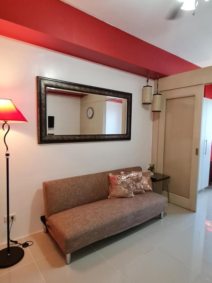 Sea Residences - Condo R Us Pasay Exteriér fotografie