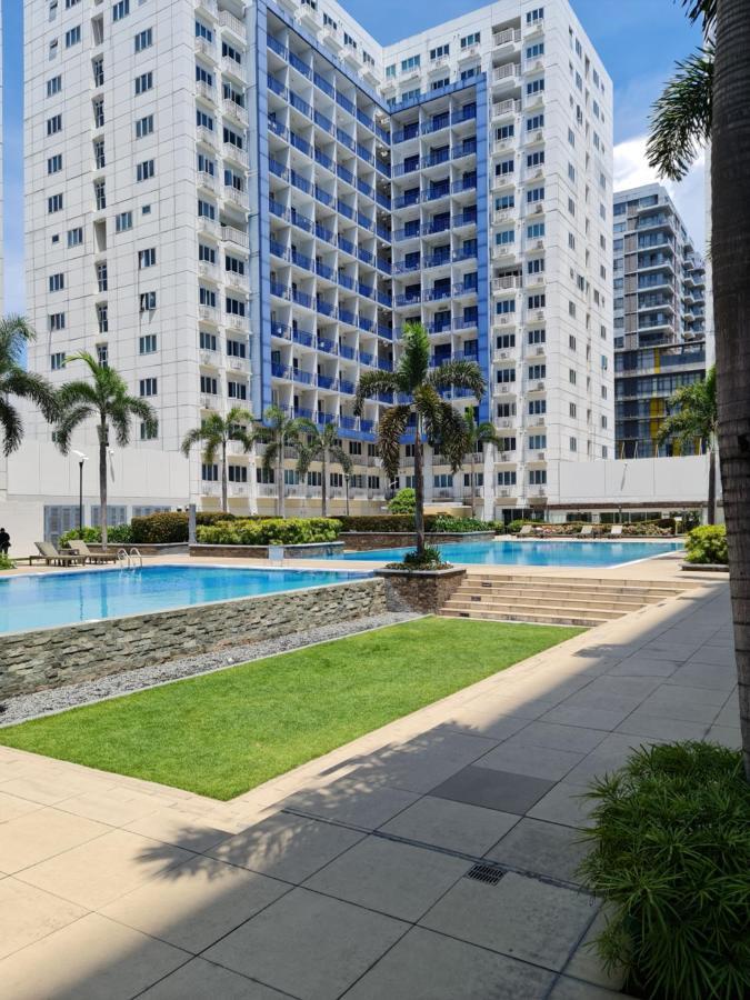 Sea Residences - Condo R Us Pasay Exteriér fotografie