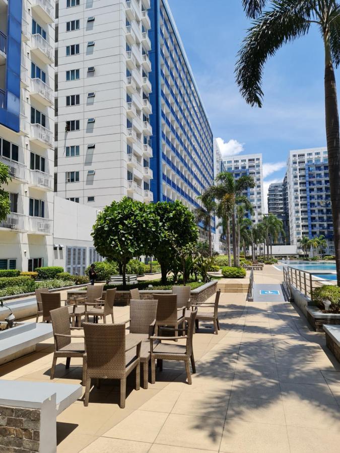Sea Residences - Condo R Us Pasay Exteriér fotografie