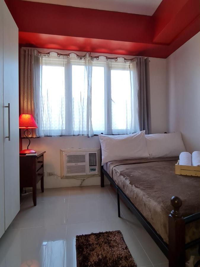 Sea Residences - Condo R Us Pasay Exteriér fotografie